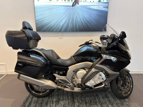 BMW K 1600 GTL 